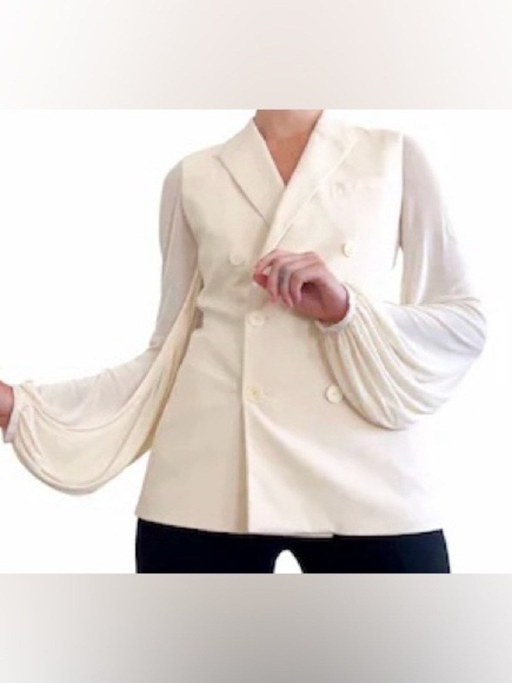 90s Jean Paul Gaultier Blazer